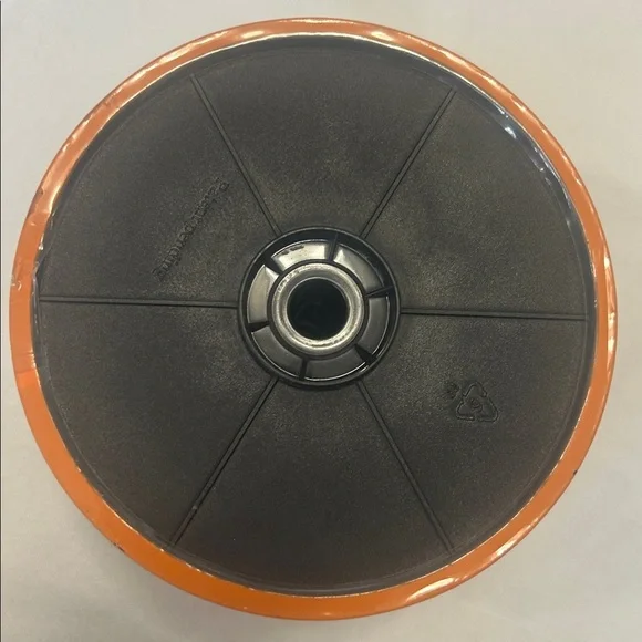 50PK DVD-R 16X 4.7GB 120min - White and Orange - Picture 3 of 3